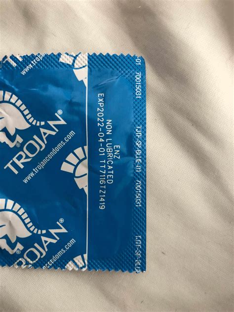 do trojan condoms expire|Trojan Condoms Expiration Date 2026